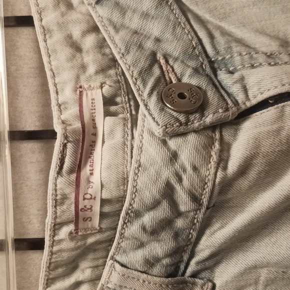 💜4/$20. Standards & Practices jeans - Picture 3 of 12